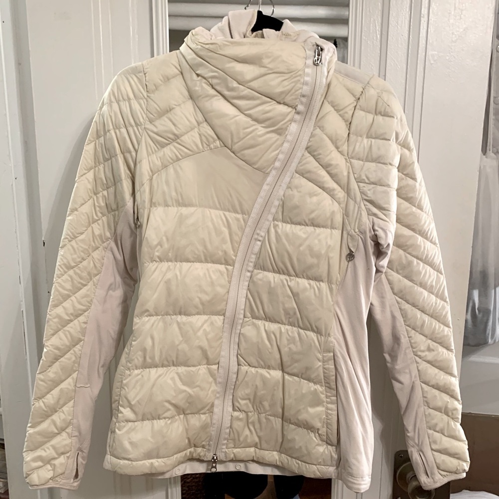 Lululemon What the Fluff - down puffer jacket